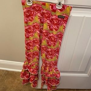 Matilda Jane Ruffle Pants